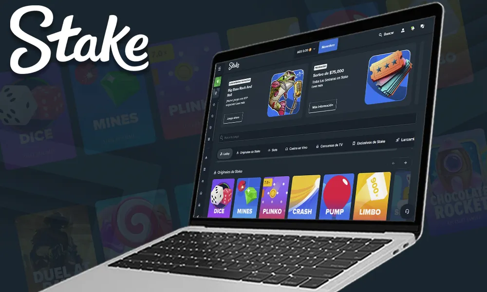 Stake Casino Argentina